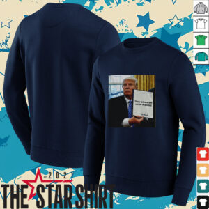 Thicc Latinas Will Not Be Deported Trump signature shirt