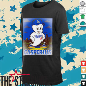 Casperius Los Angeles Dodgers shirt