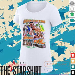 Don't Be a Menace Movie Parody Graphic T Shirt