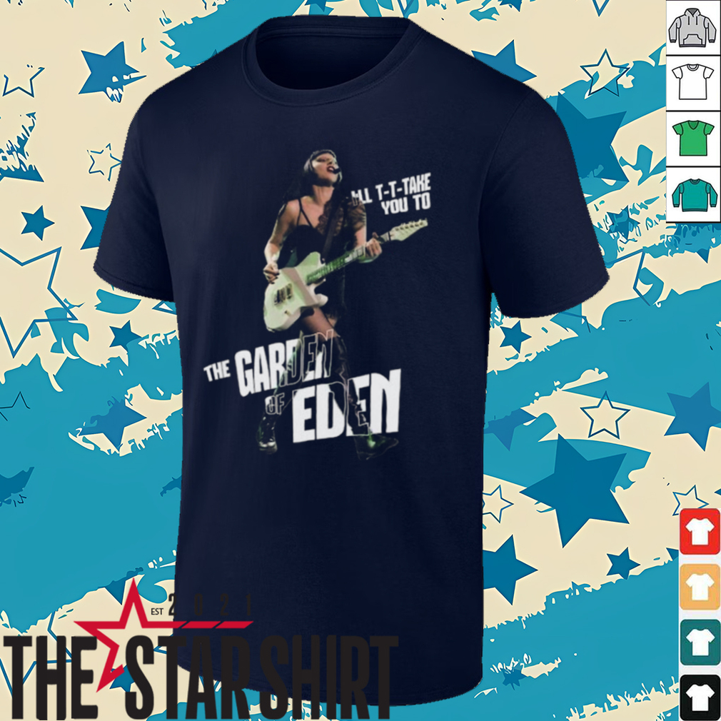 Lady Gaga Garden of Eden Mayhem Ball T Shirt Lady Gaga Garden of Eden Mayhem Ball T Shirt