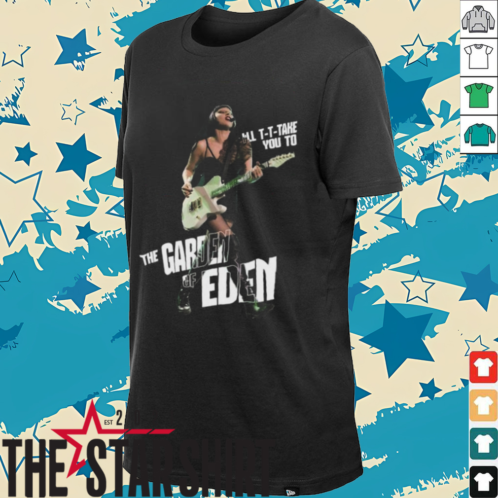 Lady Gaga Garden of Eden Mayhem Ball T Shirt Lady Gaga Garden of Eden Mayhem Ball T Shirt