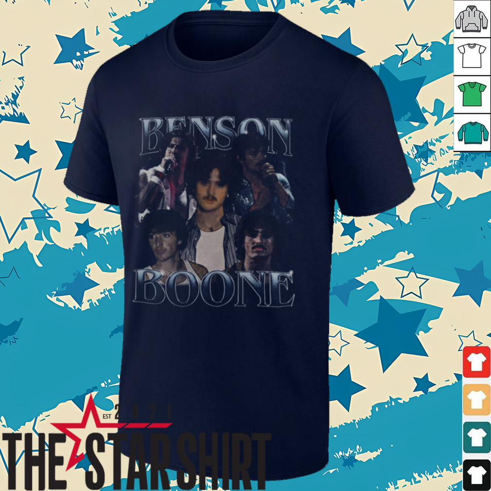 Limited Benson Boone Retro 90s T Shirt Limited Benson Boone Retro 90s T Shirt