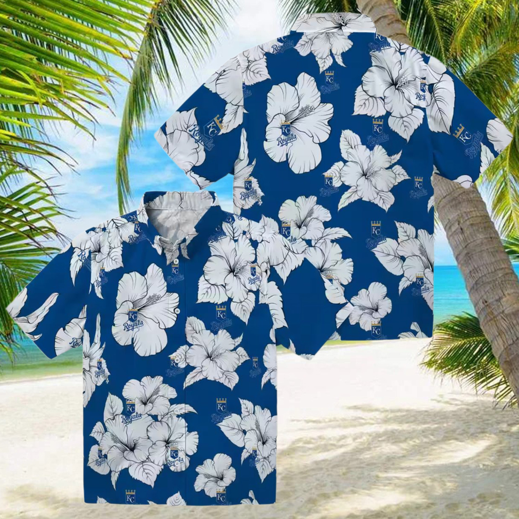 Limited Edition Kansas City Royals Hawaiian Shirt Game Day Luau Style Limited Edition Kansas City Royals Hawaiian Shirt Game Day Luau Style