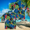 Custom Tropical New York Yankees Aloha Shirt   MLB Fan Gift for Summer, Beach & Tailgate