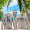 Los Angeles Dodgers Darius Rucker 2025 Limited Edition Hoodie