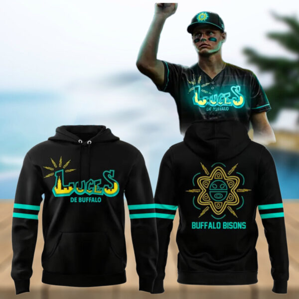 Luces de Buffalo 2025 Limited Edition Hoodie