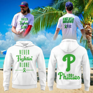 Phillies x Mental Health Awareness Month 2025 Hoodie