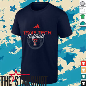 Texas Tech Red Raiders Softball Fresh T Shirt