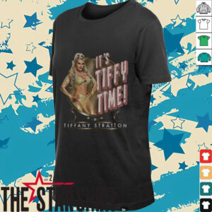 Tiffany Stratton WWE It’s Tiffy Time shirt