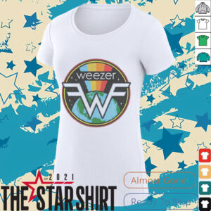 Weezer Symbol Logo T Shirt