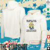 MInion one minute you’re young and fun the next you’re predicting weather shirt