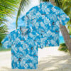 Los Angeles Dodgers Beach Shirt   Jungle Vibes Aloha Style for MLB Fans USA