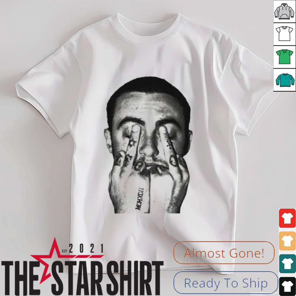 Mac Miller Vintage Streetwear T Shirt Mac Miller Vintage Streetwear T Shirt