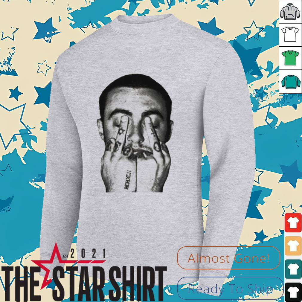 Mac Miller Vintage Streetwear T Shirt Mac Miller Vintage Streetwear T Shirt