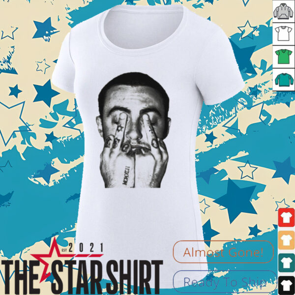 Mac Miller Vintage Streetwear T Shirt