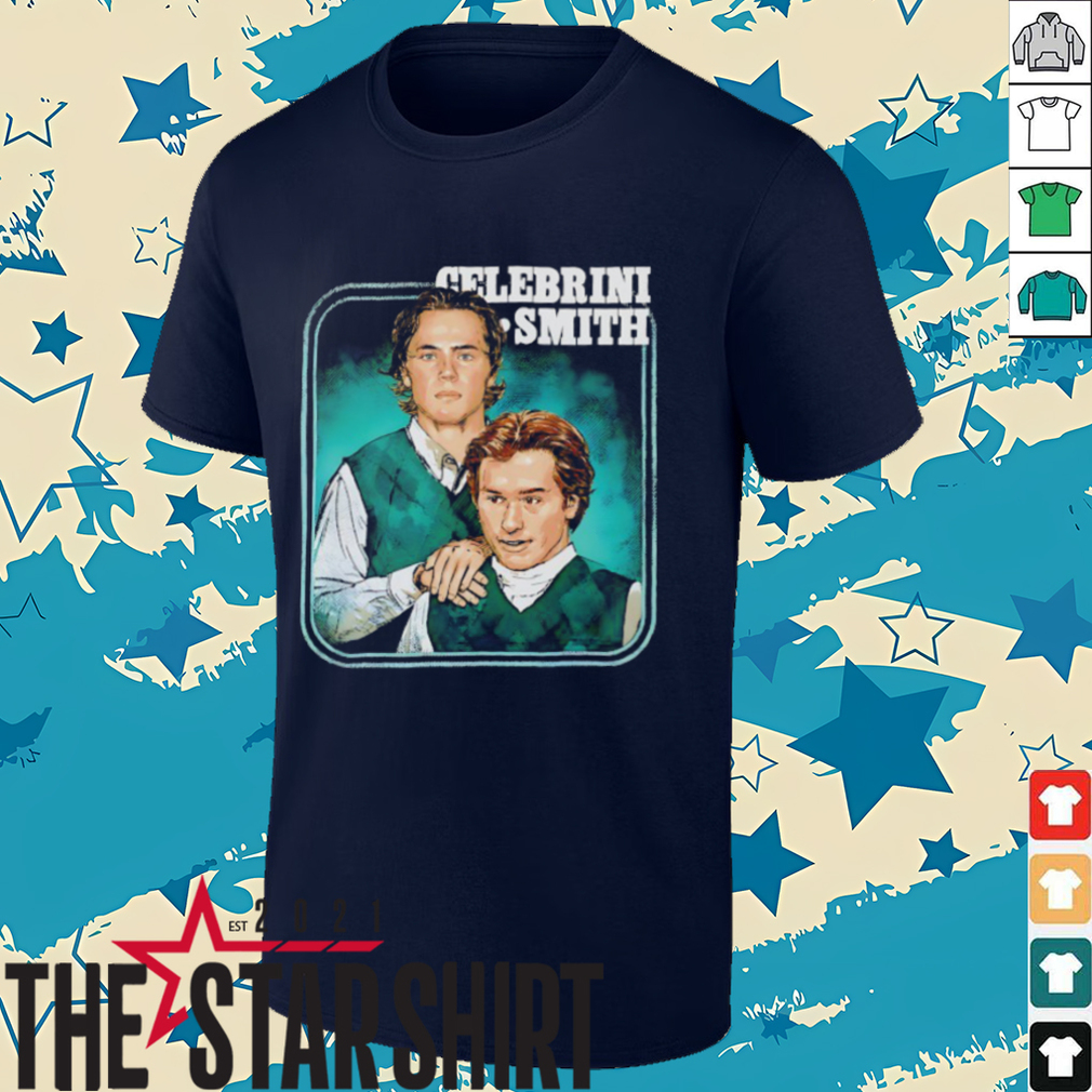 Macklin Celebrini and Will Smith Step Brothers San Jose Sharks hockey shirt Macklin Celebrini and Will Smith Step Brothers San Jose Sharks hockey shirt