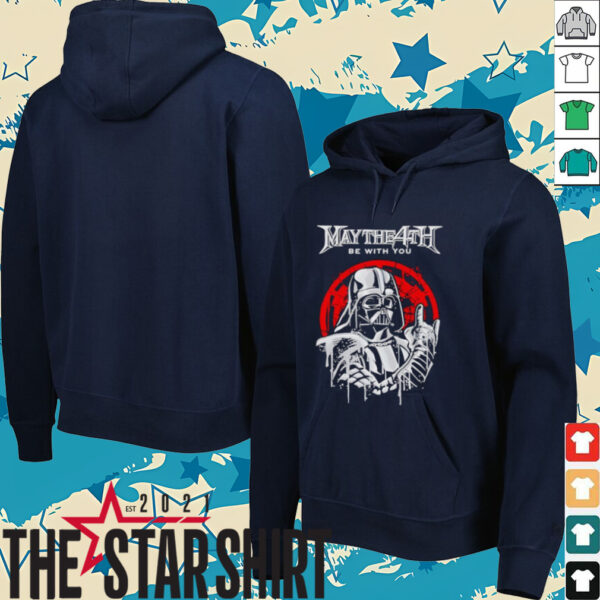 May the 4th be with you Star Wars shirt