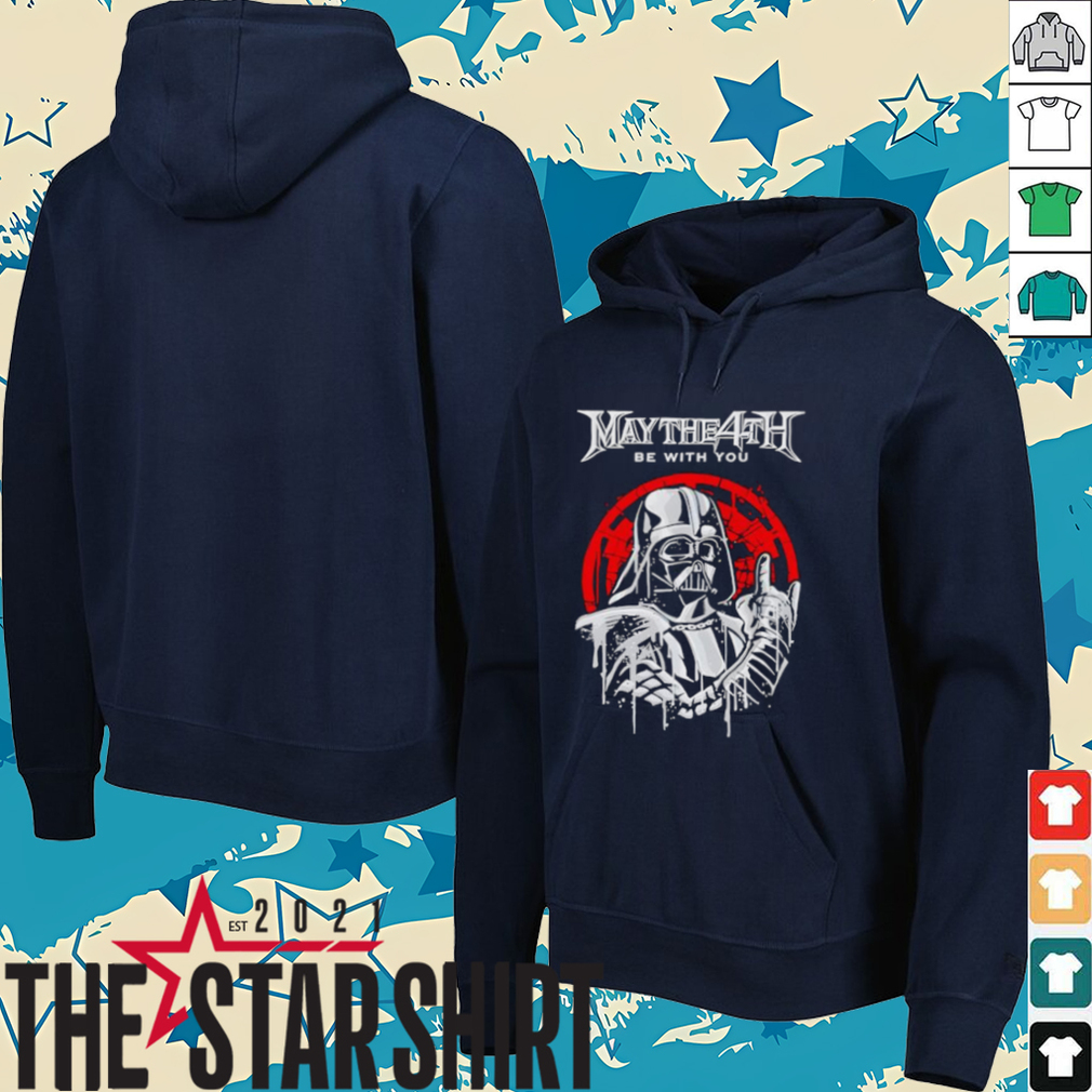 May the 4th be with you Star Wars shirt May the 4th be with you Star Wars shirt