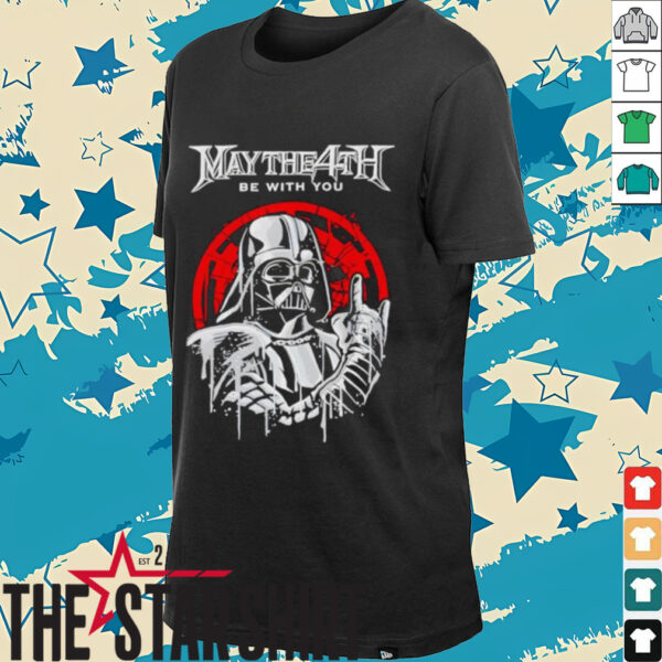 May the 4th be with you Star Wars shirt