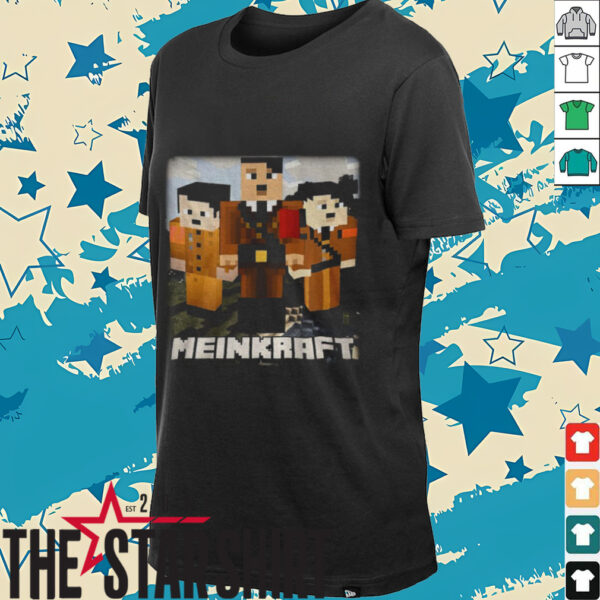 Meinkraft shirt