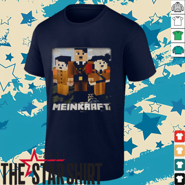 Meinkraft shirt