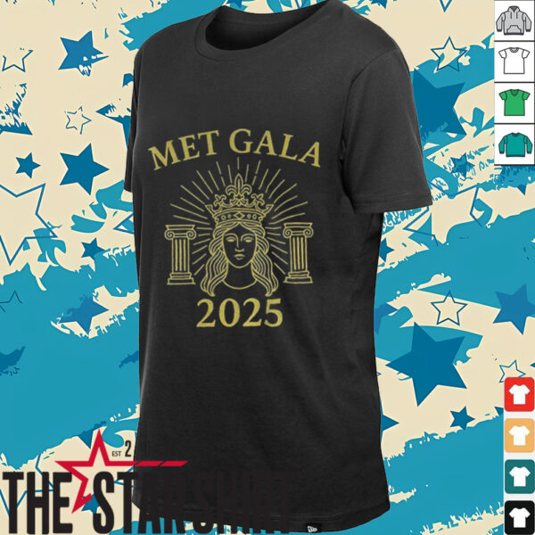 Met Gala 2025 shirt