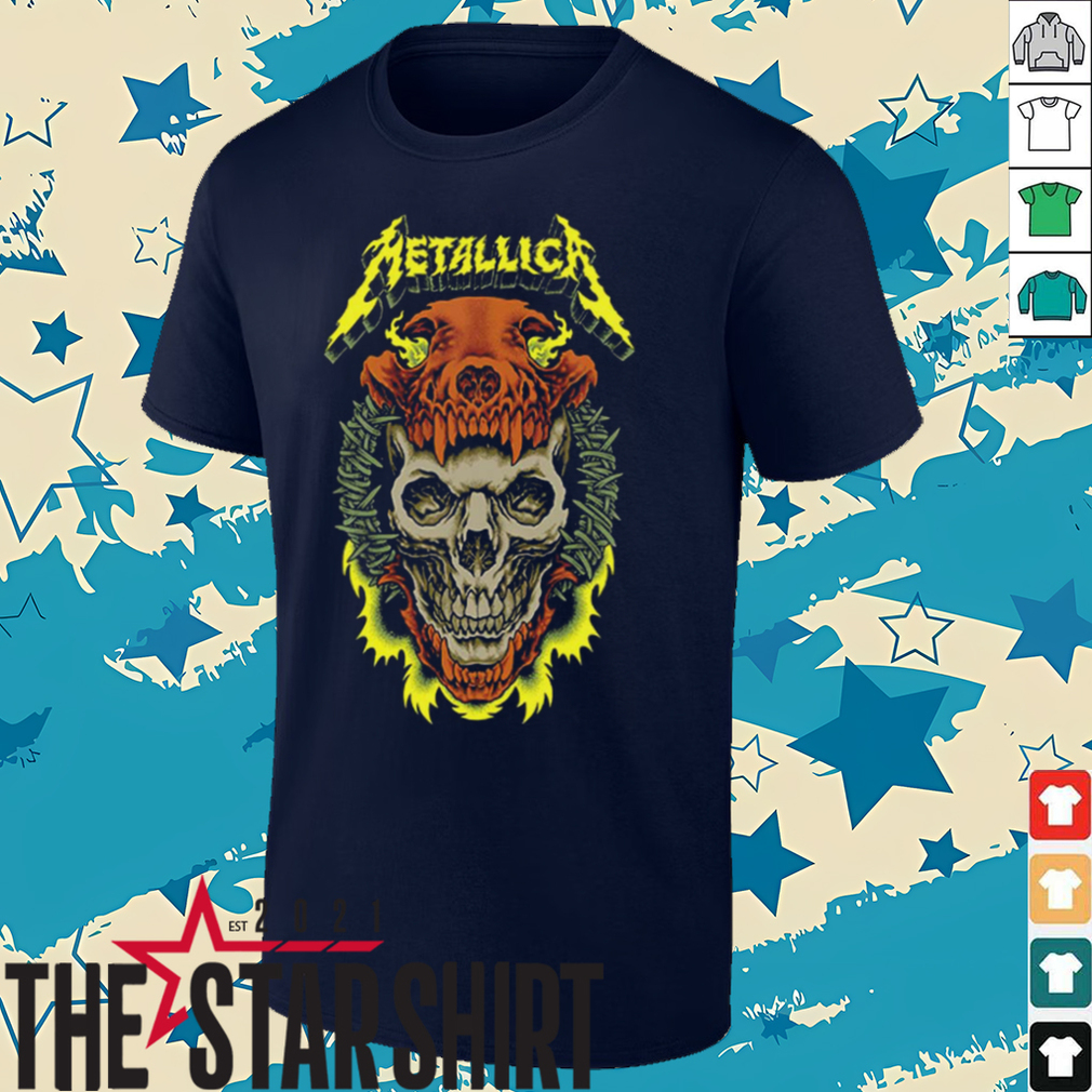 Metallica M72 World Tour 2025 Virginia Tech Event Tee At Virginia Tech In Blacksburg Virginia On May 7 2025 Unisex T Shirt Metallica M72 World Tour 2025 Virginia Tech Event Tee At Virginia Tech In Blacksburg Virginia On May 7 2025 Unisex T Shirt