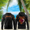 Metallica x Virginia Hoodie Best Gifts For Music Lovers