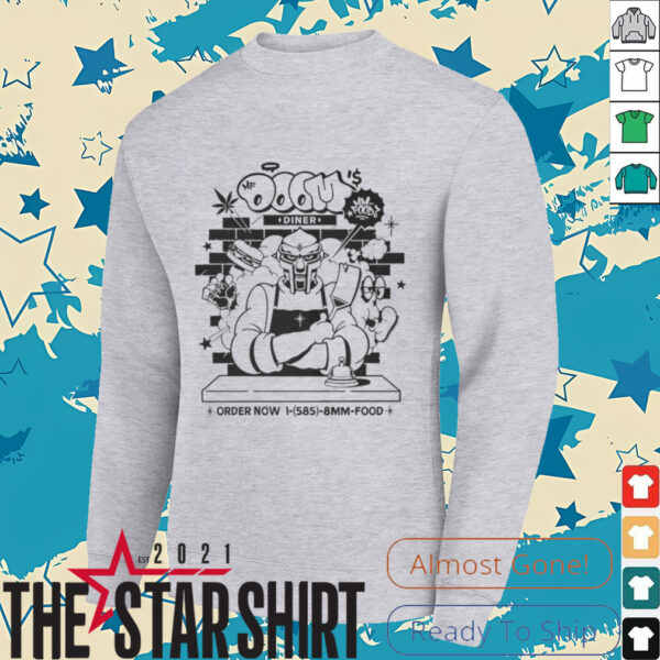 Mf Doom Chef Doom Sweatshirt