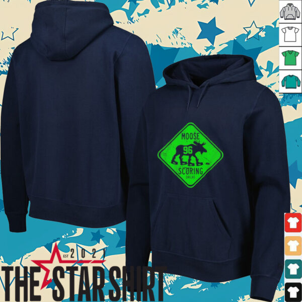Mikko Rantanen Moose Scoring Dallas Stars shirt