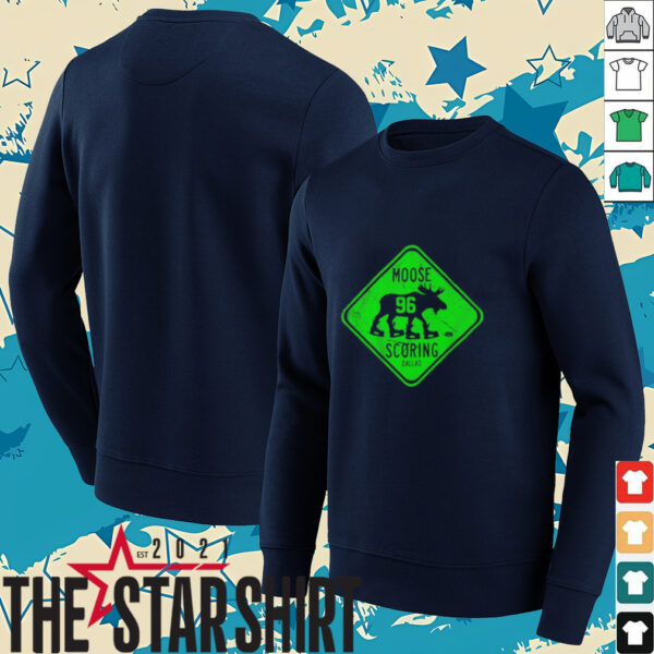 Mikko Rantanen Moose Scoring Dallas Stars shirt