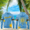 Milwaukee x Brewers Filipino Heritage Night 2025 Limited Hoodie