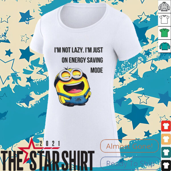 Minion if somebody isn’t social distancing behind you just fart shirt