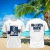 Minnesota Timberwolves 2025 Playoffs T Shirt