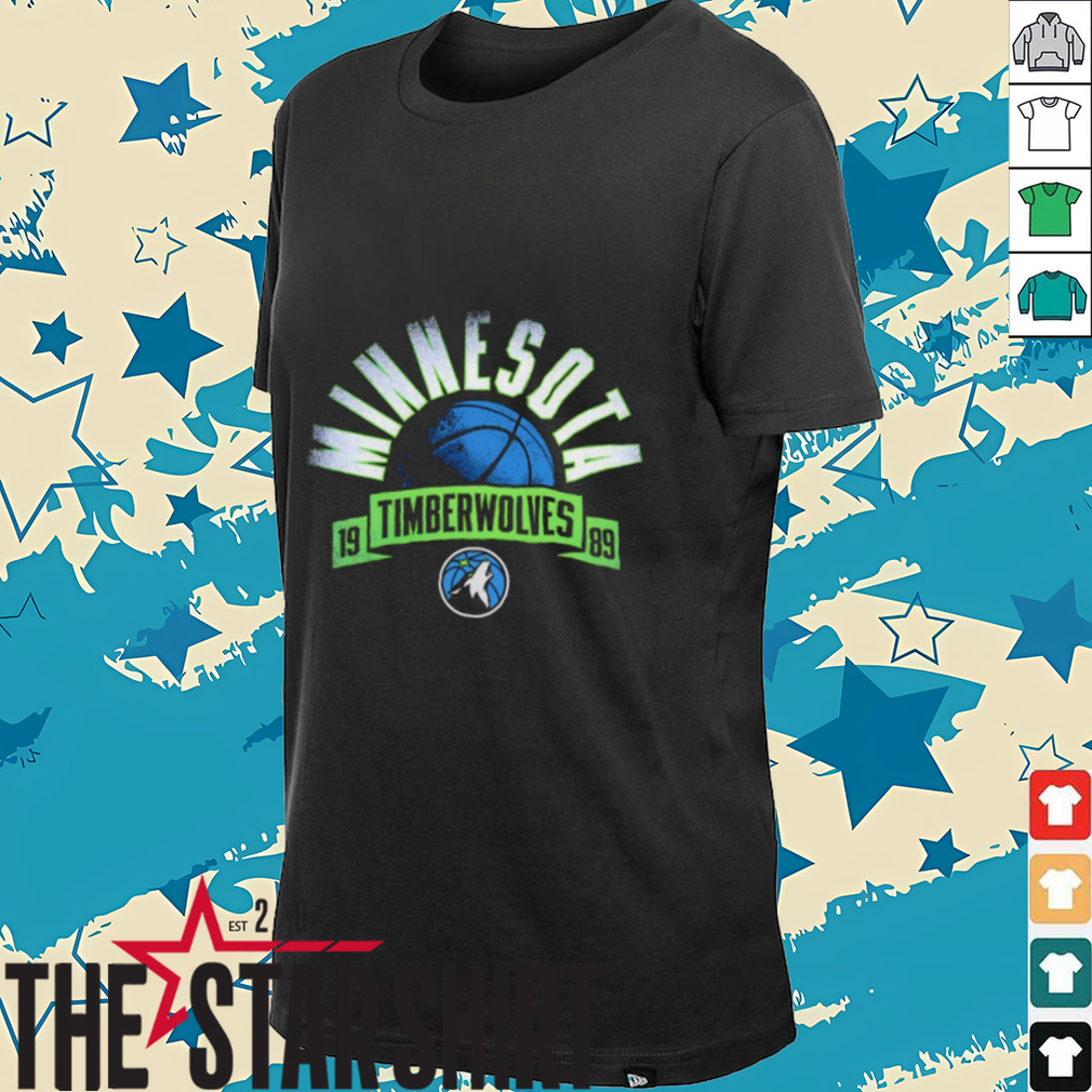 Minnesota Timberwolves Basketball 1989 vintage shirt Minnesota Timberwolves Basketball 1989 vintage shirt