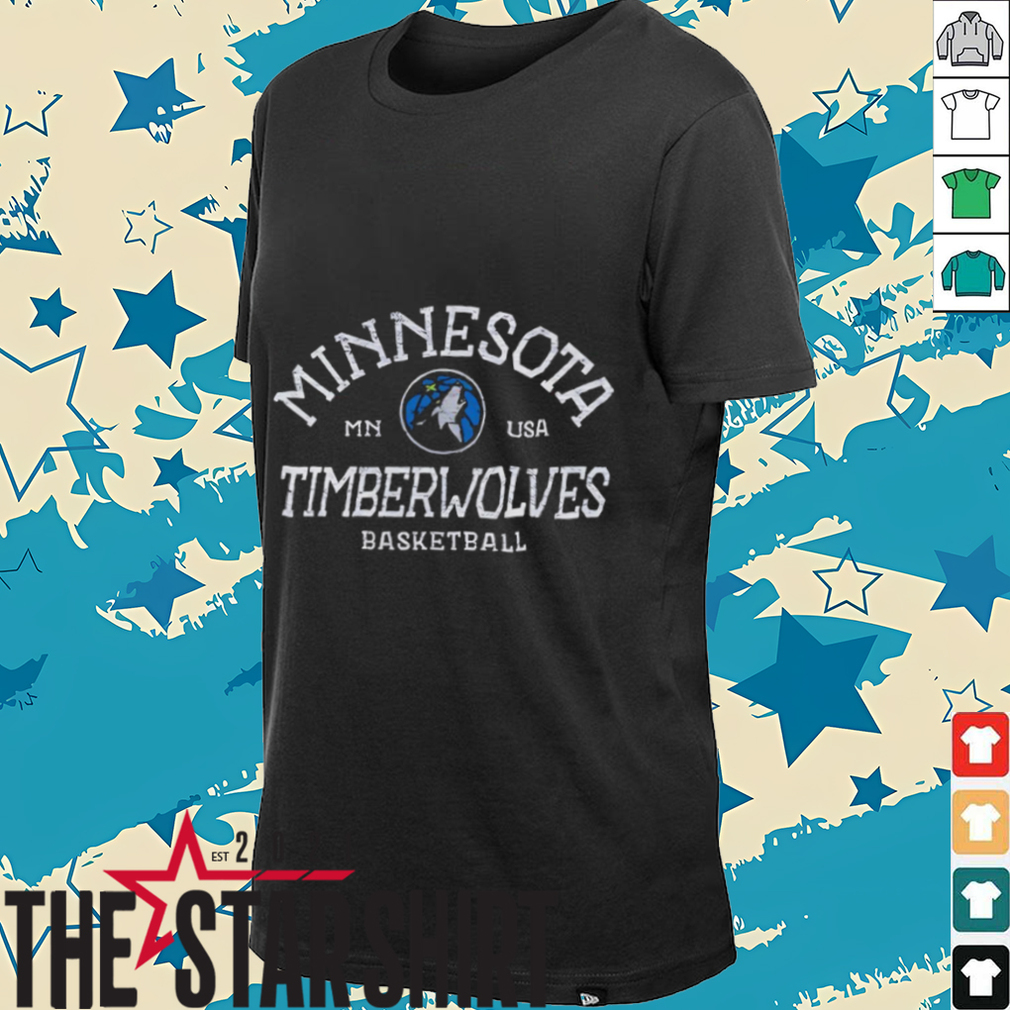 Minnesota Timberwolves Basketball USA vintage shirt Minnesota Timberwolves Basketball USA vintage shirt