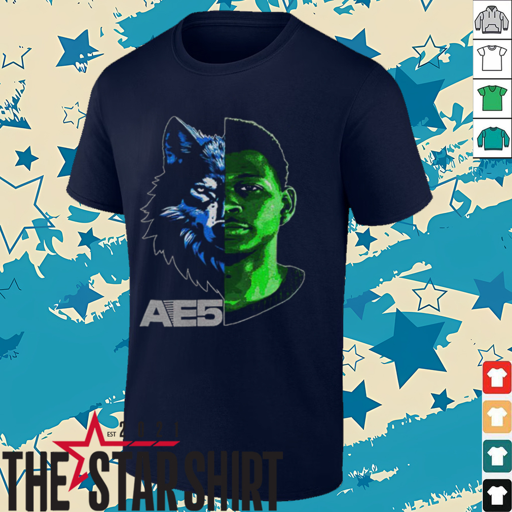 Minnesota Timberwolves Game Day Anthony Edwards Ant Man AE5 shirt Minnesota Timberwolves Game Day Anthony Edwards Ant Man AE5 shirt