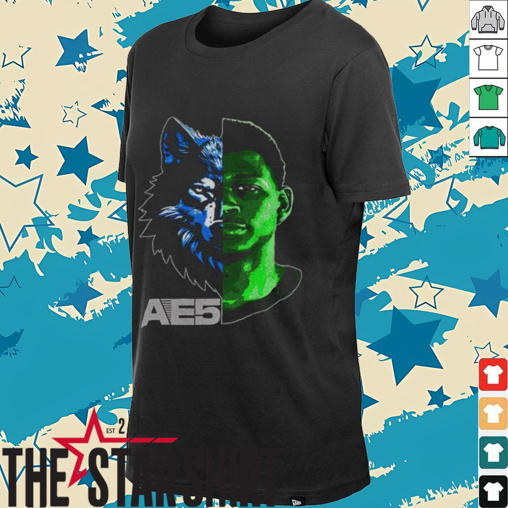 Minnesota Timberwolves Game Day Anthony Edwards Ant Man AE5 shirt Minnesota Timberwolves Game Day Anthony Edwards Ant Man AE5 shirt