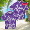New York Mets Beach Outfit Hawaiian Shirt