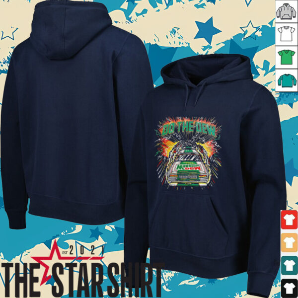 Mountain Dew do the dew shirt