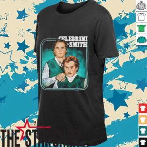 Macklin Celebrini and Will Smith Step Brothers San Jose Sharks hockey shirt