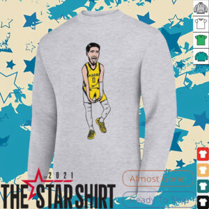 Tyrese Haliburton Hali Cely Big Balls funny shirt