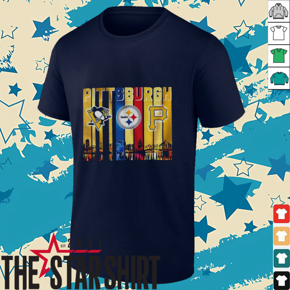 My City My Team Pittsburgh Sports shirt My City My Team Pittsburgh Sports shirt