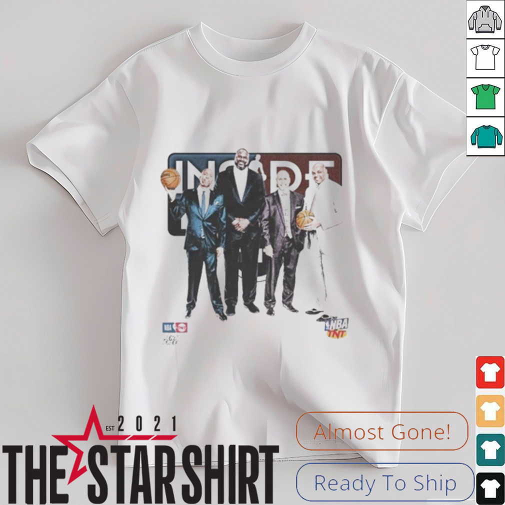 NBA on tnt shirt NBA on tnt shirt