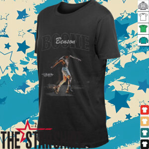 Benson Boone Album Vintage T Shirt