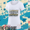 Northwestern Wildcats NCAA Division I Women’s Lacrosse Championship 2025 shirt