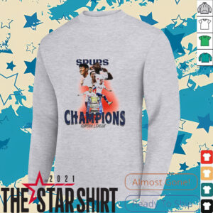 Tottenham Hotspur Spurs Europa League Winner 2025 Champions shirt