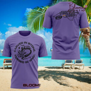 Greensboro Gargoyles “Stone To Storm” 2025 T shirt