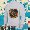 National Chin League NHL Parody shirt
