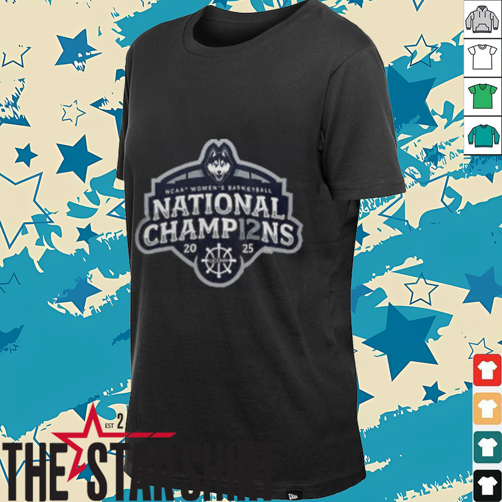 Navy UConn Huskies 2025 NCAA Women’s Basketball National Champions Locker Room Shirt Fans Gift Navy UConn Huskies 2025 NCAA Women’s Basketball National Champions Locker Room Shirt Fans Gift